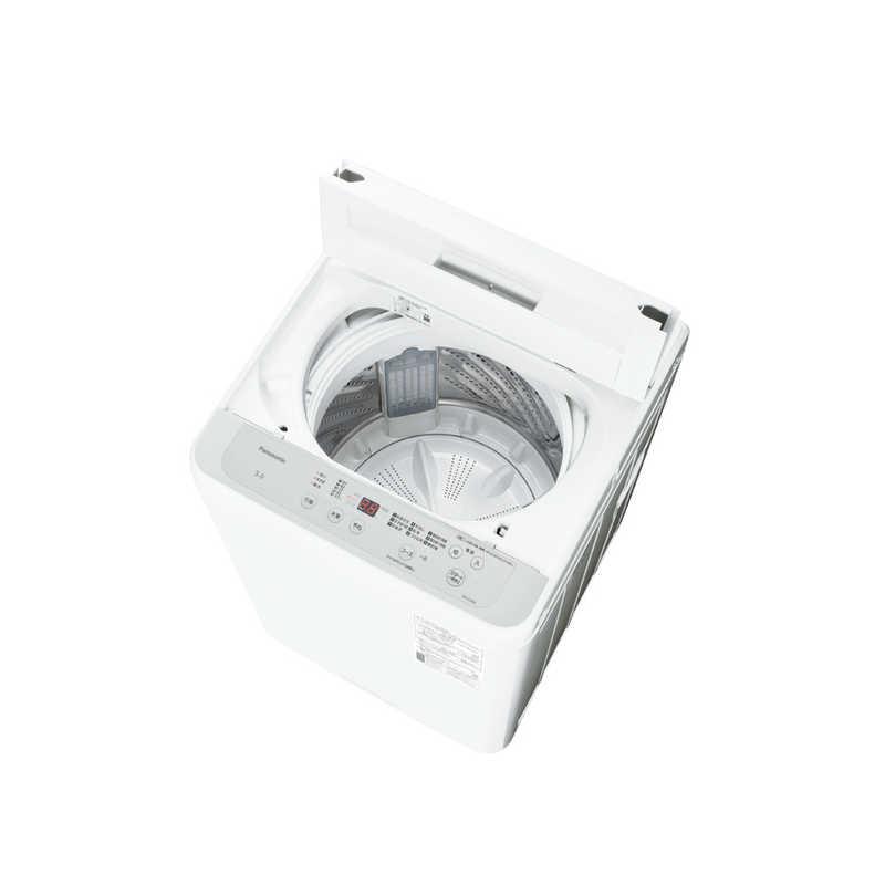 パナソニック Panasonic 全自動洗濯機 Fシリーズ 洗濯5.0kg パナソニック Panasonic 全自動洗濯機 Fシリーズ 洗濯5.0kg