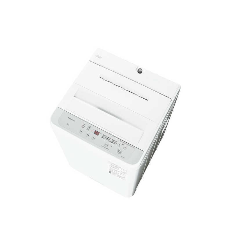 パナソニック Panasonic 全自動洗濯機 Fシリーズ 洗濯5.0kg パナソニック Panasonic 全自動洗濯機 Fシリーズ 洗濯5.0kg