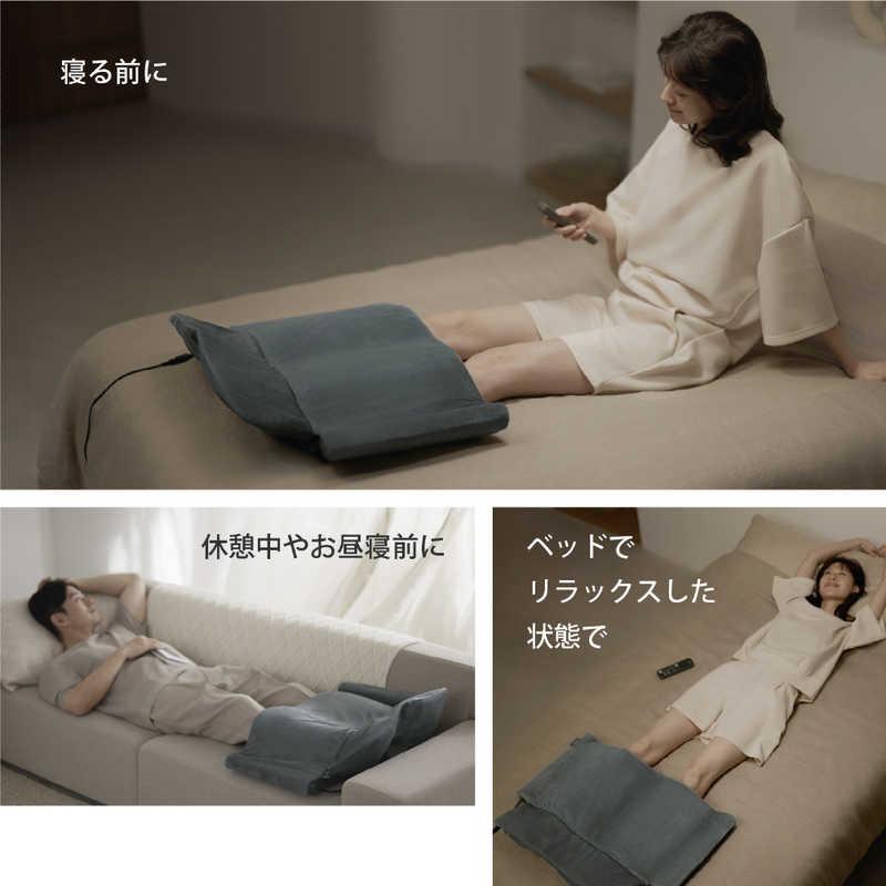 パナソニック Panasonic エアーマッサージャー ねるまえほっとリフレ