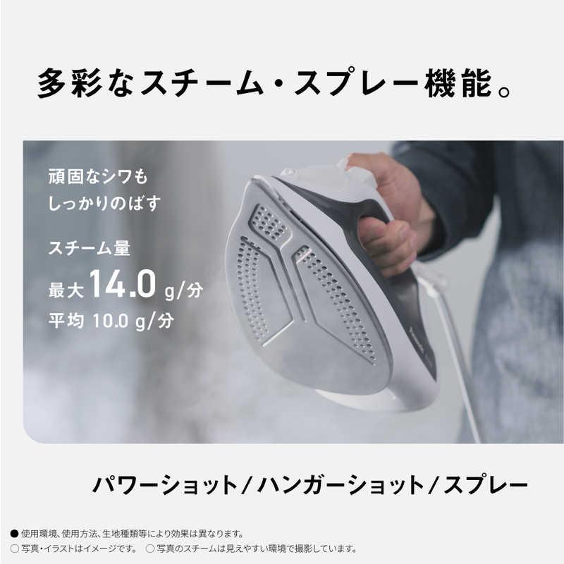 パナソニック Panasonic コード付きスチームアイロン [ハンガー パナソニック Panasonic コード付きスチームアイロン [ハンガー