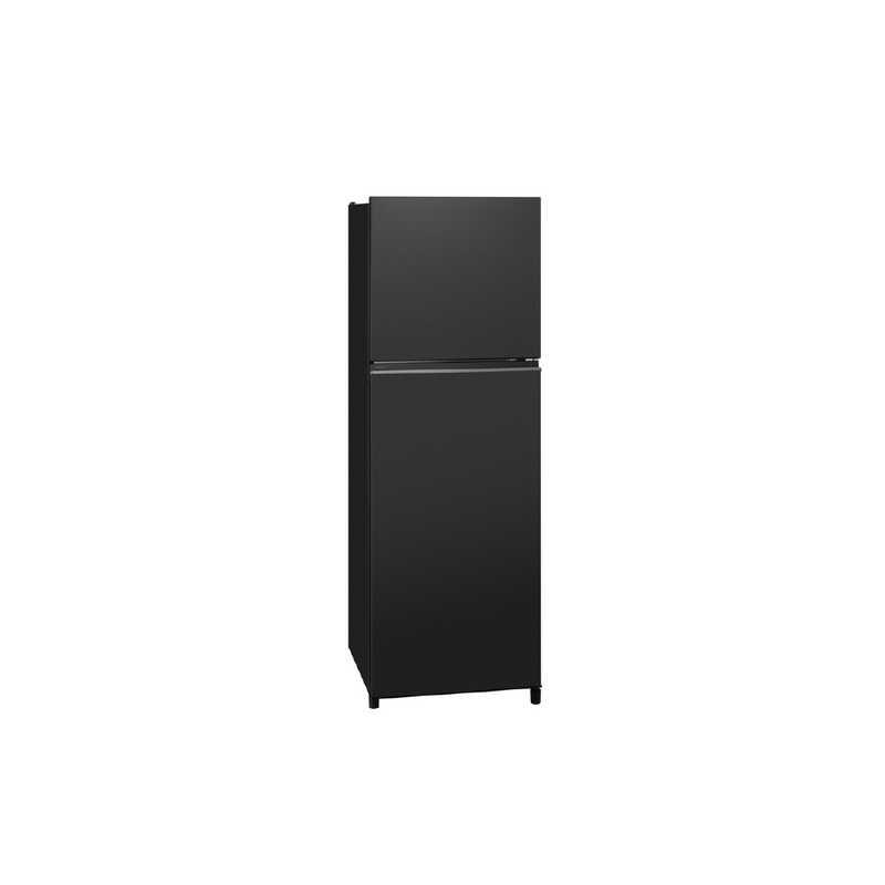 642⭐️2024年製美品★パナソニック　冷蔵庫　大型　マットブラック　黒 パナソニック Panasonic 冷蔵庫 2ドア 248L 右開き トップフリーザー