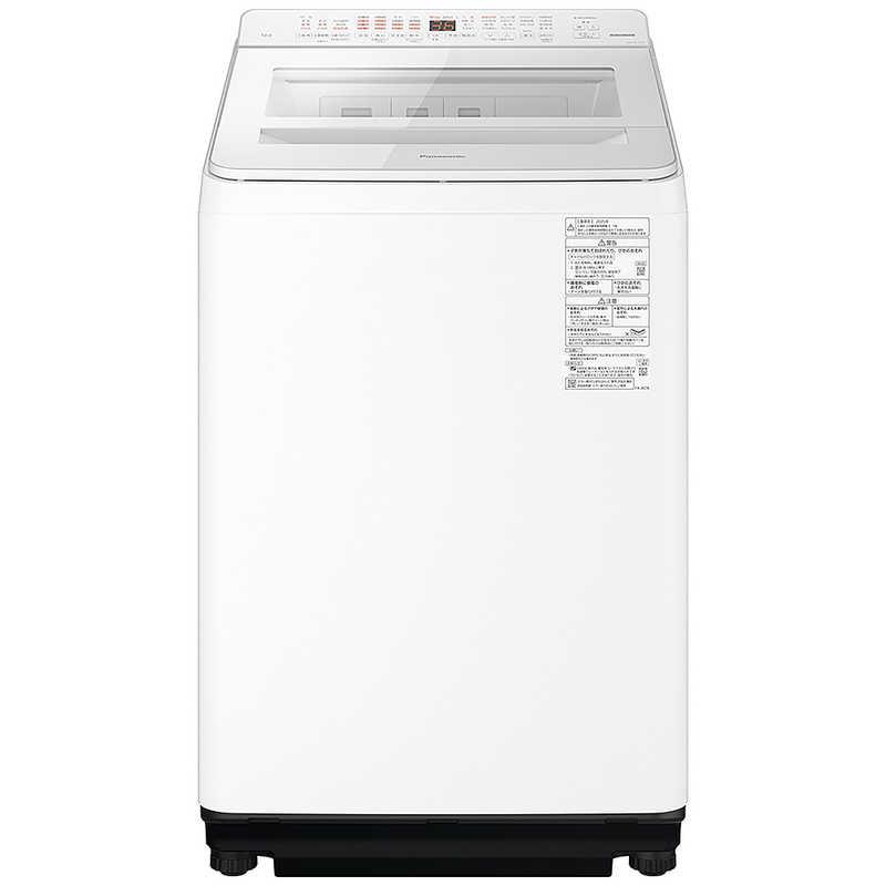 Panasonic パナソニック 洗濯機 NA-FA120V5 12kg 2021年製 Used/美品 Panasonic (パナソニック) 全自動洗濯機 12.0kg NA-FA120V5 2022年製