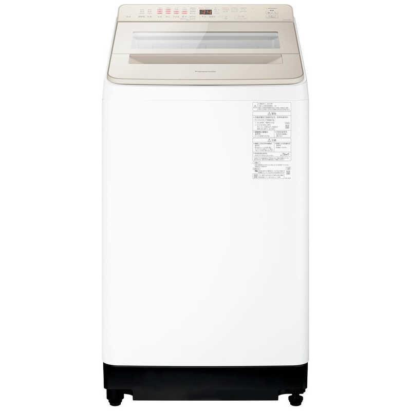 【お取引中】Panasonic　全自動洗濯機　10kg パナソニック Panasonic 全自動洗濯機 洗濯10.0kg FAシリーズ