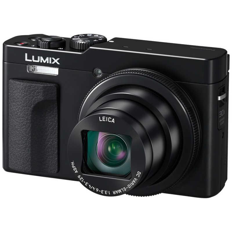 コンパクトデジタルカメラ Panasonic LUMIX DC-TZ99-K [ブラック]の商品画像（Yahoo!ショッピング）