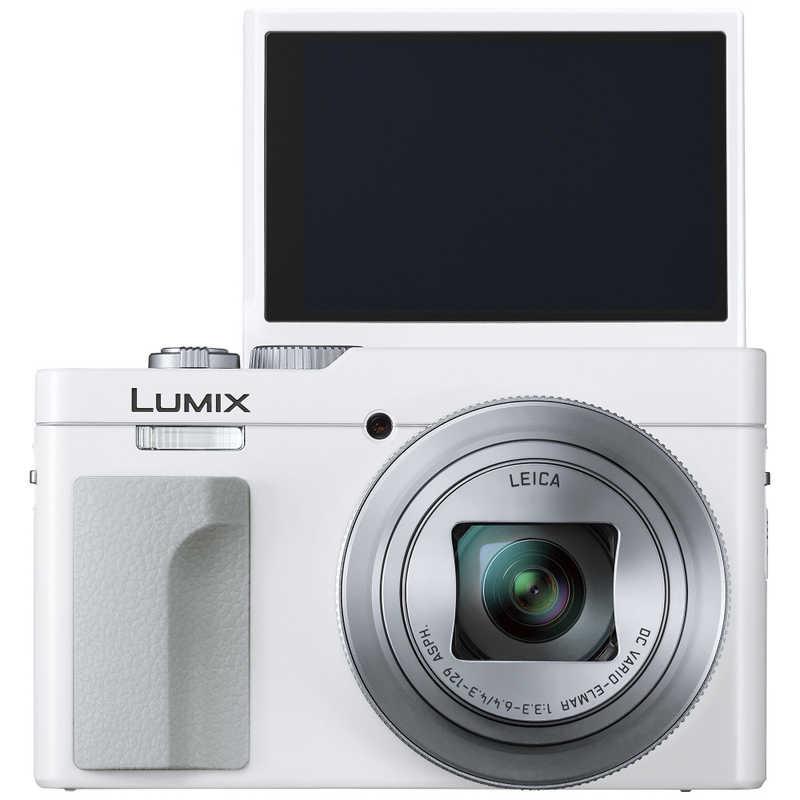 Panasonic LUMIX TZ99 ホワイト デジタルカメラ　コンデジ スマホには撮れない超望遠：LUMIX DC-TZ99を3ヶ月で1万枚撮影して感じ