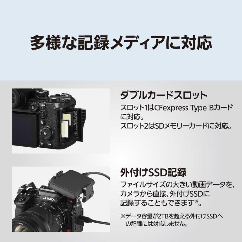 パナソニック Panasonic ミラーレス一眼カメラ［ボディ単体