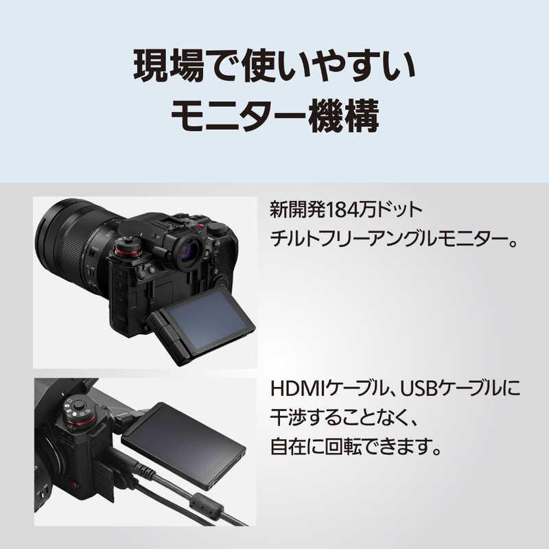 パナソニック Panasonic ミラーレス一眼カメラ［ボディ単体
