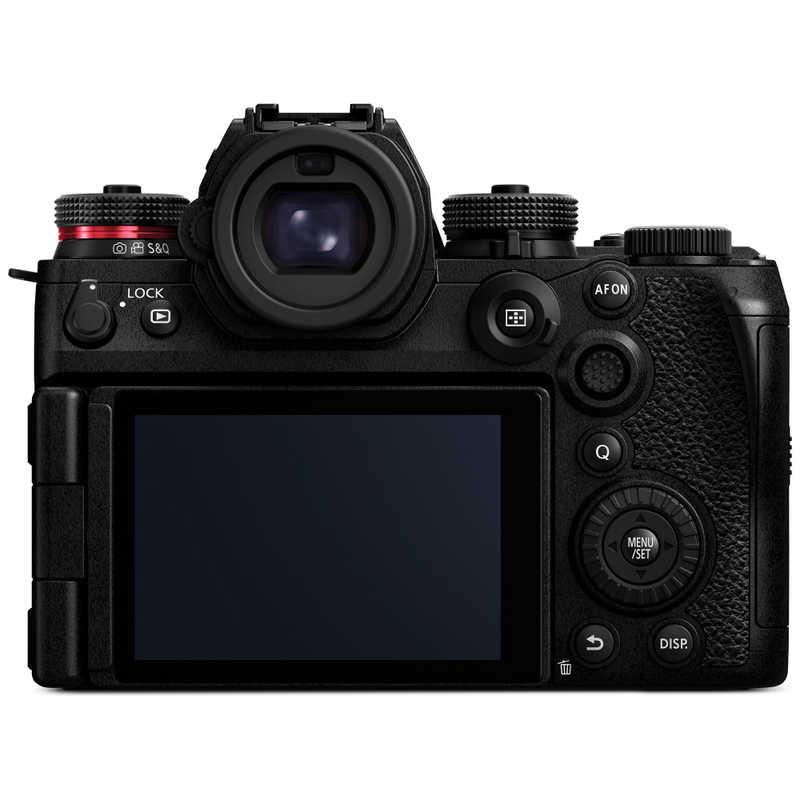 パナソニック　Panasonic　ミラーレス一眼カメラ［ズームレンズ］ ルミックス ブラック　DC-S1RM2M_16