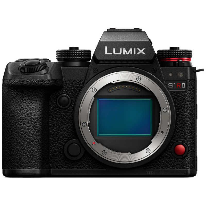 パナソニック　Panasonic　ミラーレス一眼カメラ［ズームレンズ］ ルミックス ブラック　DC-S1RM2M_18
