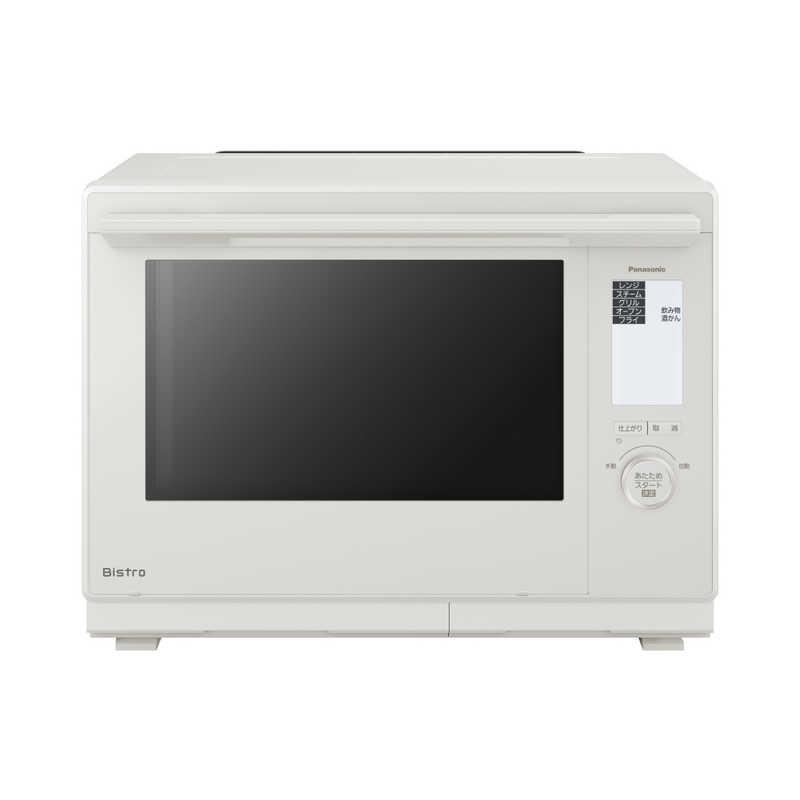 パナソニック Panasonic スチームオーブンレンジ 30L フラット Bistro