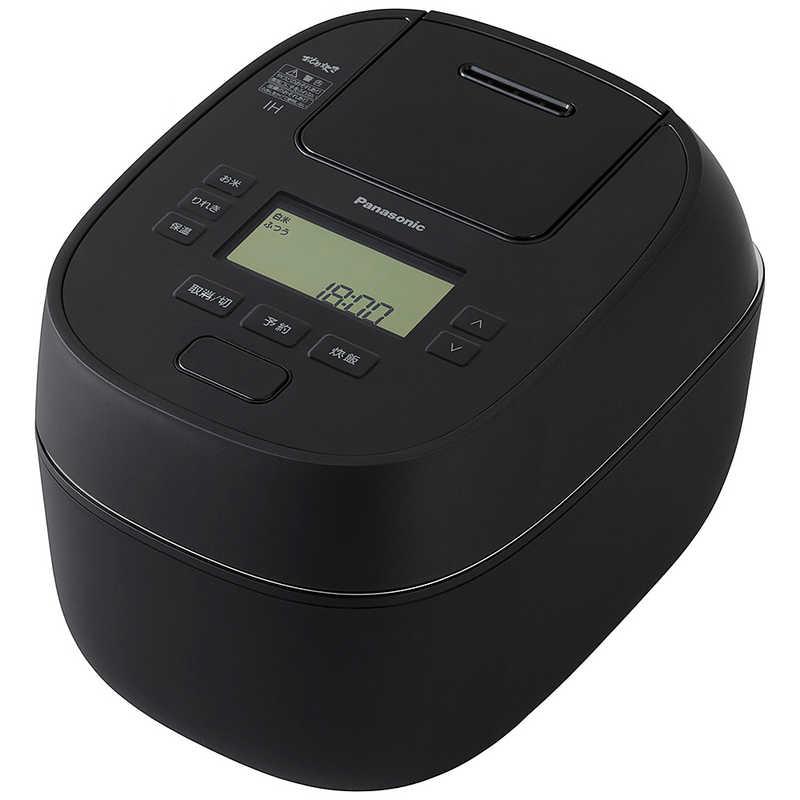 パナソニックPanasonic 炊飯器 おどり炊き SR-N510D-K ブラック