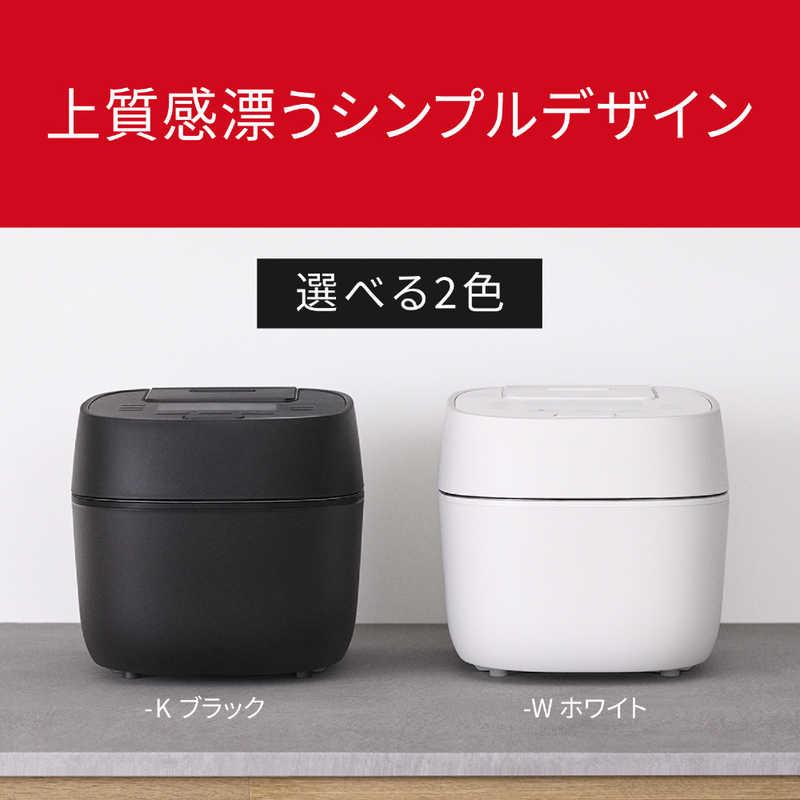パナソニック Panasonic 炊飯器 1升 おどり炊き 可変圧力IH