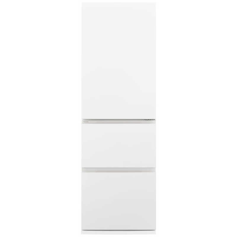 パナソニック Panasonic 冷蔵庫 3ドア 365L 左開き ESタイプ 真ん中