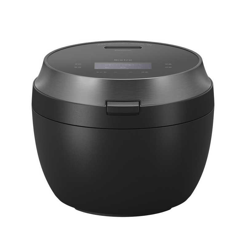パナソニック Panasonic 炊飯器 1升 Wおどり炊き 可変圧力IHジャー