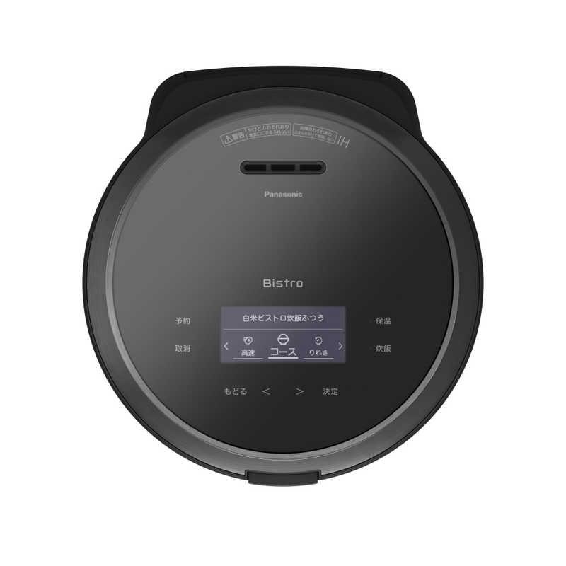 パナソニック Panasonic 炊飯器 1升 Wおどり炊き 可変圧力IHジャー