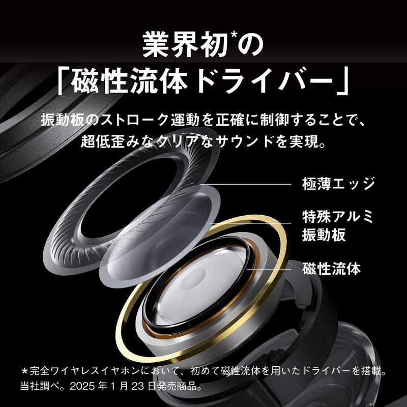 TECHNICS 完全ワイヤレスイヤホン シャンパンゴールド [ ワイヤレス