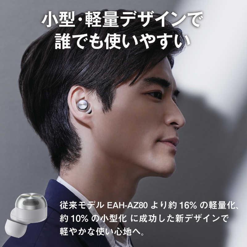 TECHNICS 完全ワイヤレスイヤホン シャンパンゴールド [ ワイヤレス