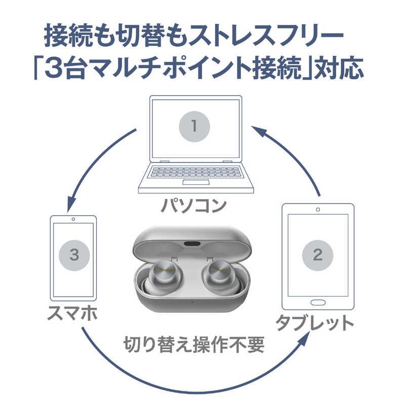 TECHNICS 完全ワイヤレスイヤホン シャンパンゴールド [ ワイヤレス