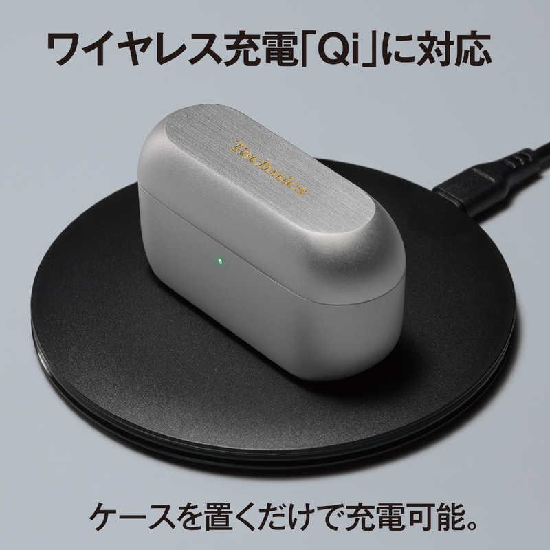 TECHNICS 完全ワイヤレスイヤホン シャンパンゴールド [ ワイヤレス