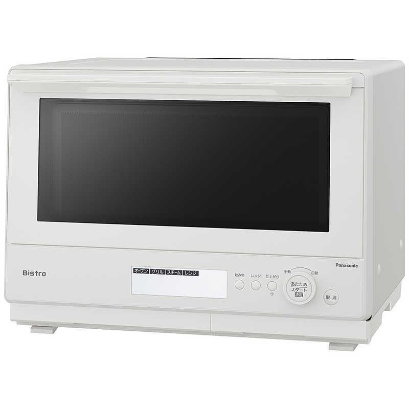 Panasonic パナソニック スチームオーブンレンジ ビストロ NE-BS8D-W オフホワイトの商品画像（Yahoo!ショッピング）