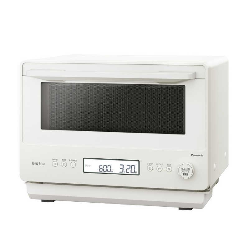 パナソニック Panasonic 電子レンジ 26L フラット Bistro ビストロ