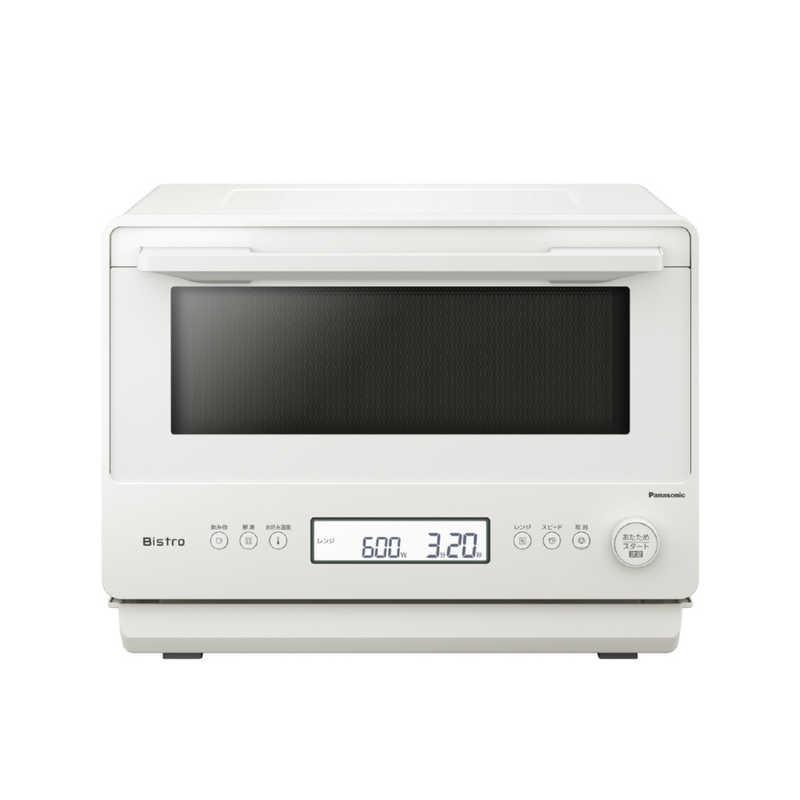 パナソニック Panasonic 電子レンジ 26L フラット Bistro ビストロ
