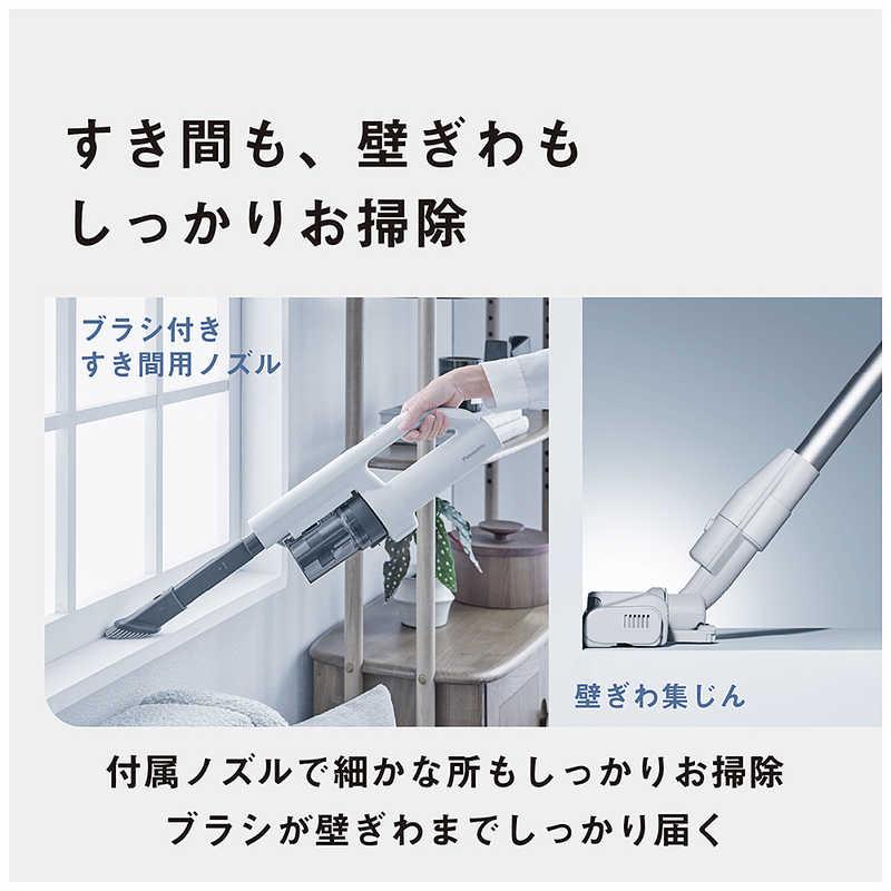 パナソニック Panasonic スティッククリーナー サイクロン式