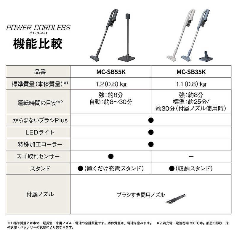 パナソニック Panasonic スティッククリーナー サイクロン式