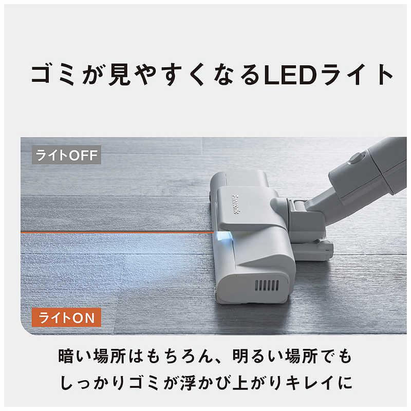パナソニック Panasonic スティッククリーナー サイクロン式