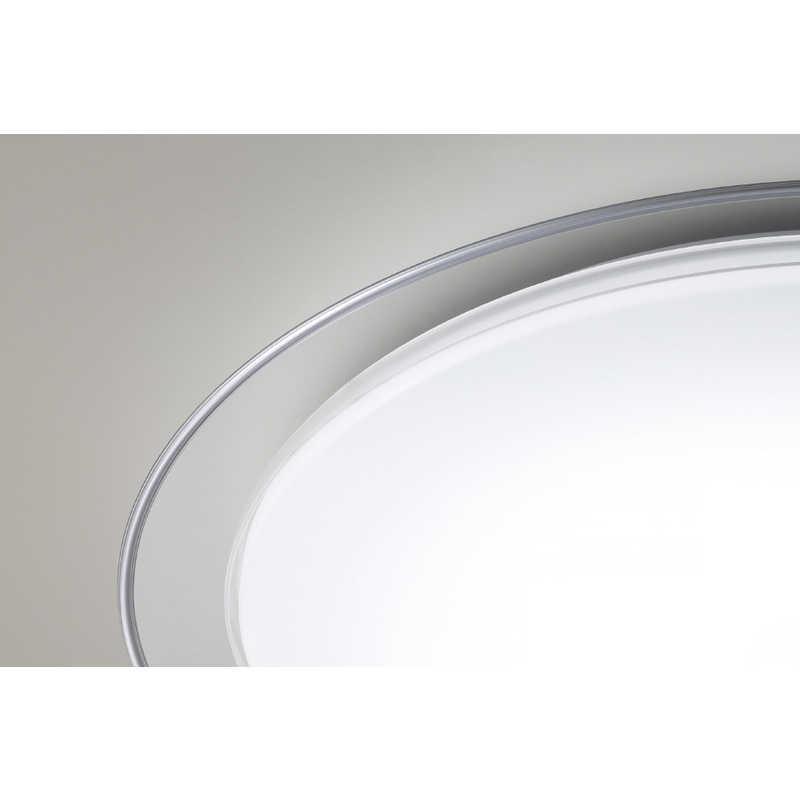 パナソニック　Panasonic　LED照明 シーリングライト 14畳 調光 調色 高効率タイプ スタンダードシリーズ シルバーリング リモコン付属　HH-CM1439A_2