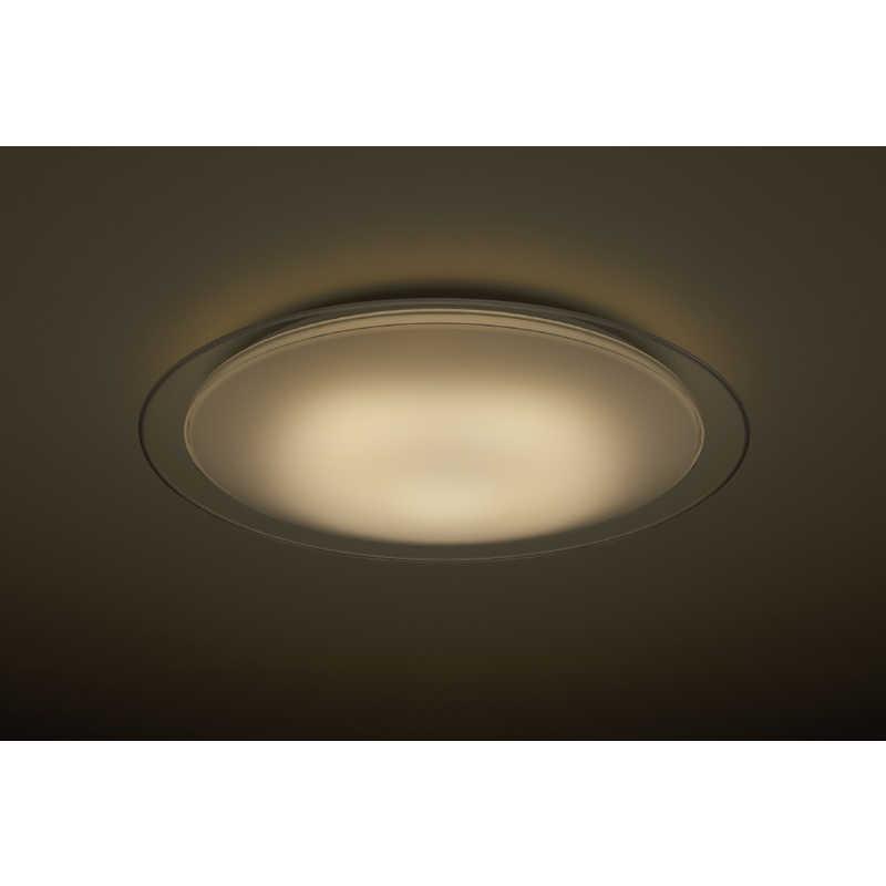 パナソニック　Panasonic　LED照明 シーリングライト 14畳 調光 調色 高効率タイプ スタンダードシリーズ シルバーリング リモコン付属　HH-CM1439A_6