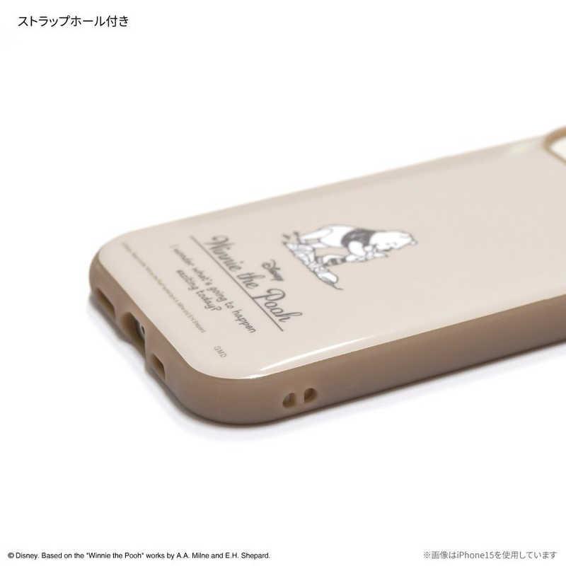 グルマンディーズ　iPhone 15 Pro Max(6.7インチ) IIII fit ケース Disney くまのプーさん　DNG-153MK｜y-kojima｜04