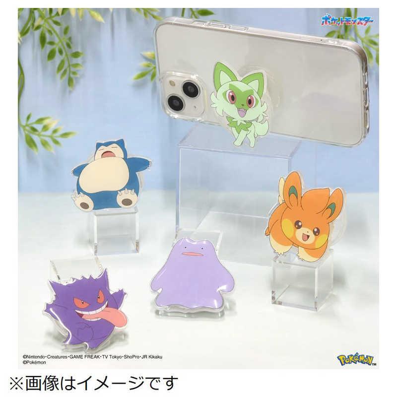 ゲンガーさま 専用出品 グルマンディーズ ポケットモンスター ダイカットクリアPOCOPOCO
