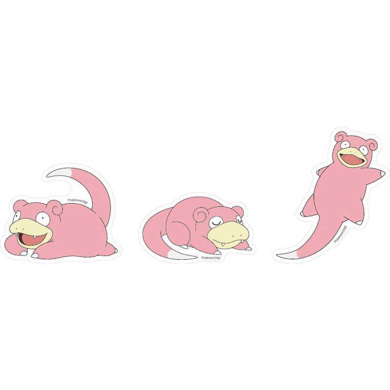 グルマンディーズ モバイルステッカー ポケットモンスター ヤドン POKE