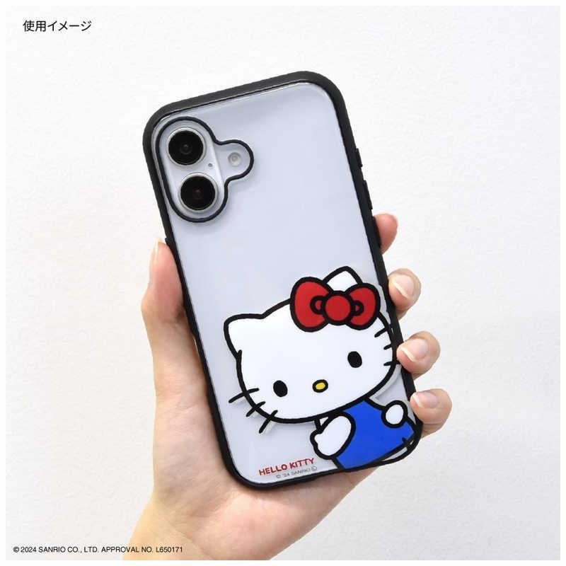 グルマンディーズ iPhone 16(6.1インチ)IIIIfitClearケース グルマンディーズ iPhone 16(6.1インチ)IIIIfitClearケース