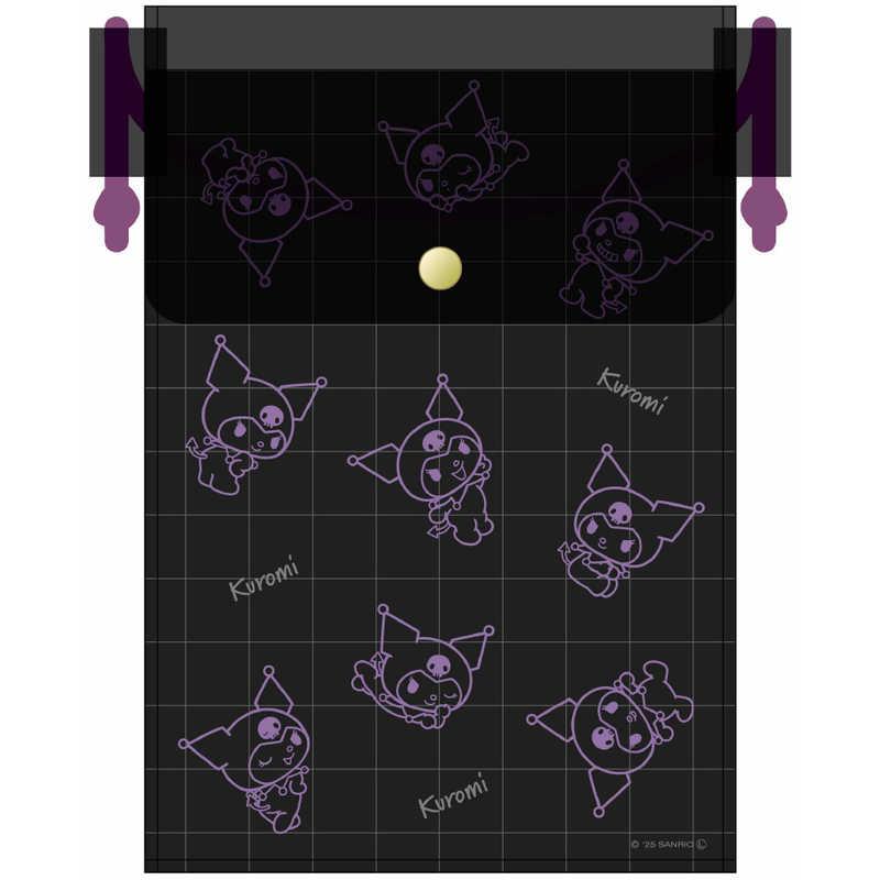 グルマンディーズ IIIIpocket Clear スマートフォンポーチ サンリオ