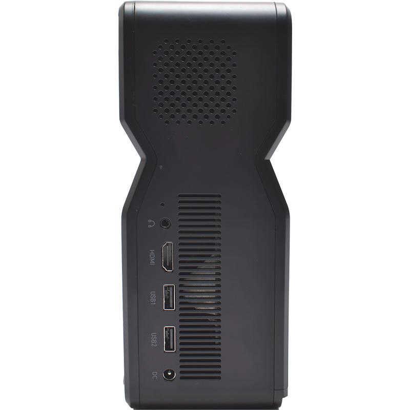ロイヤル LOOZER SMART PROJECTOR 01 LOOZER BLACK SP01 : コジマYahoo