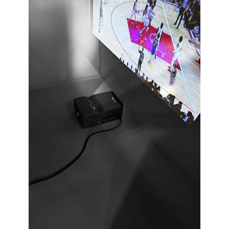 ロイヤル LOOZER SMART PROJECTOR 01 LOOZER BLACK SP01 : コジマYahoo