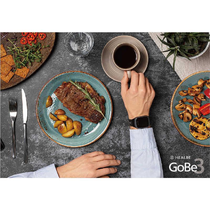 HEALBE HEALBE HEALBE GoBe3(ヒールビーゴービー3) バーガンディ HEALBE HEALBE HEALBE GoBe3(ヒールビーゴービー3) バーガンディ
