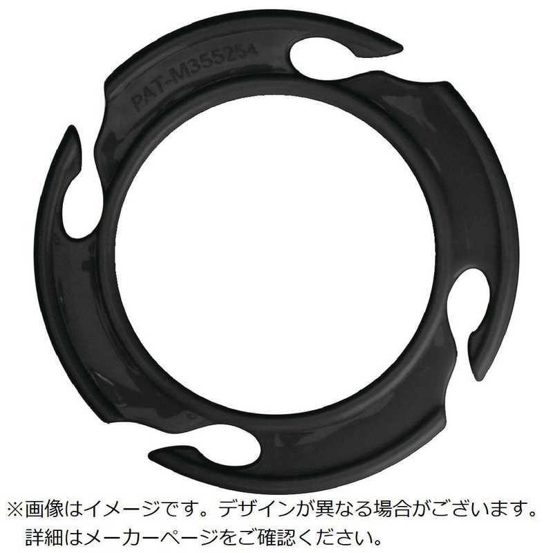 TRUSCO中山 トラスコ中山 TRUSCOコーンフックリング黒(2個入) TCHRBK