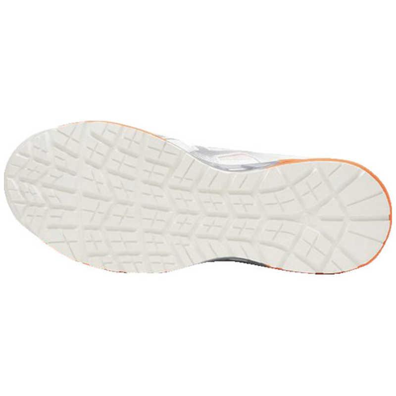 アシックス アシックス ウィンジョブCP308 AC ホワイト×ピュアシルバー