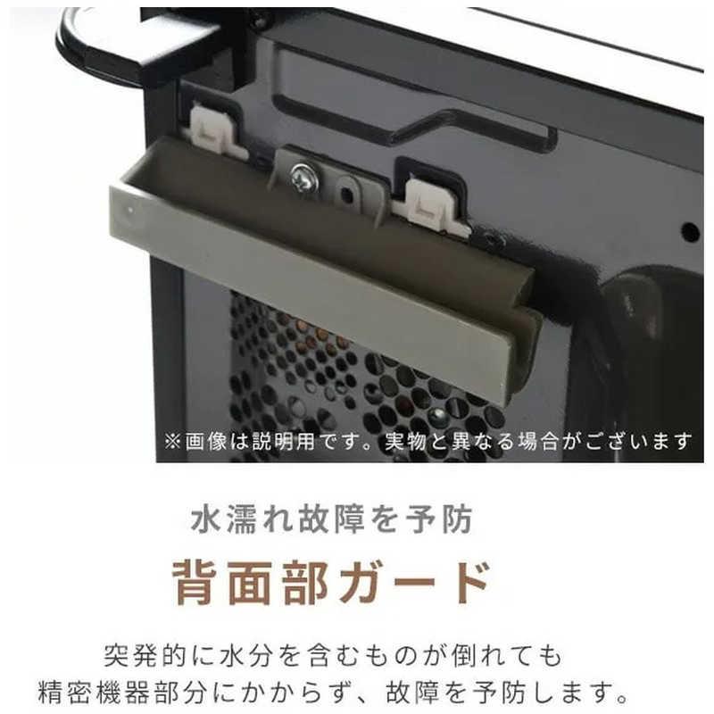 山善 ヤマゼン オーブンレンジ 18L フラット YAMAZEN ブラック 山善 ヤマゼン オーブンレンジ 18L フラット YAMAZEN ブラック