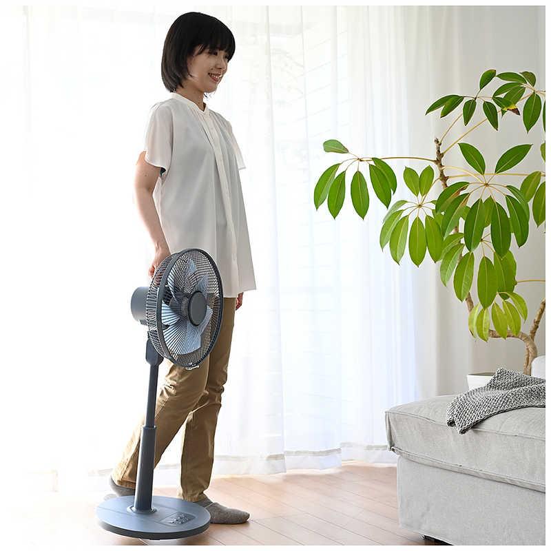 ヤマゼン 扇風機 DCモーター搭載 (省エネタイプ) 自動首振り機能 ヤマゼン 扇風機 DCモーター搭載 (省エネタイプ) 自動首振り機能
