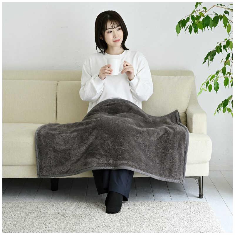 ヤマゼン スッポリ電気毛布 消臭 本体丸洗い コントローラー付き [ 100