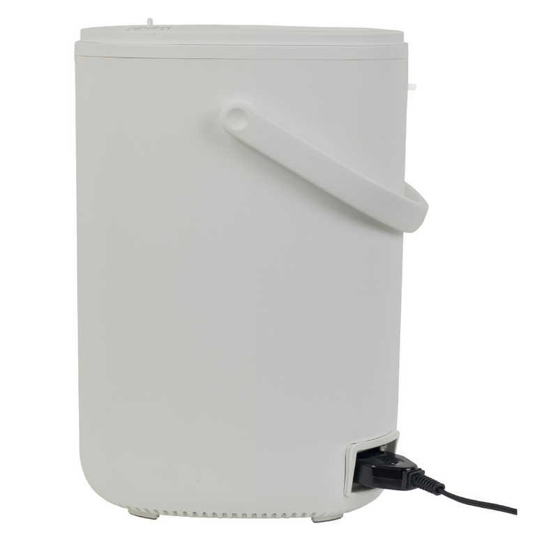 【新品未使用】ヤマゼン 上部給水式 スチーム式加湿器 KS-MJ241 ヤマゼン 上部給水スチーム加湿器 最大加湿量約600mL/h タンク