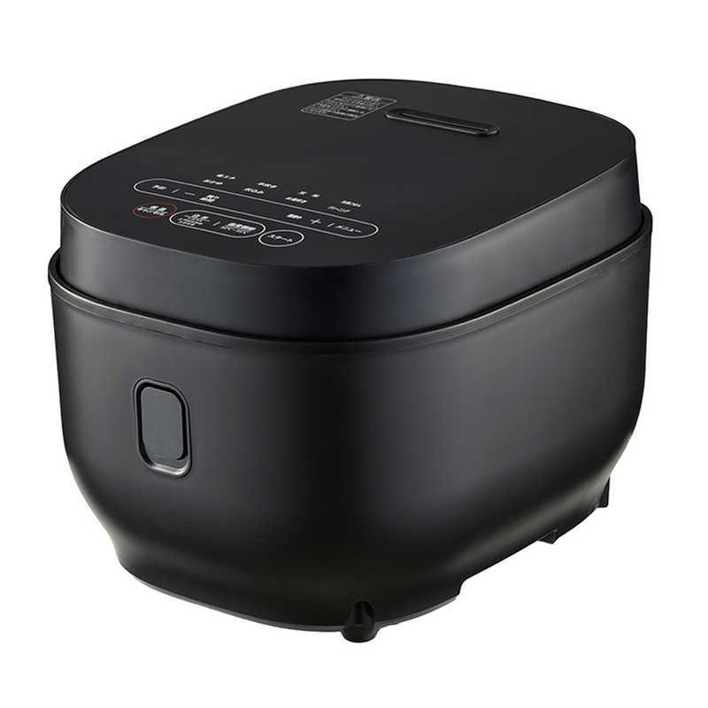 ビックアイデア 低温調理もできる炊飯器 5.5合 マイコン 温度調整機能
