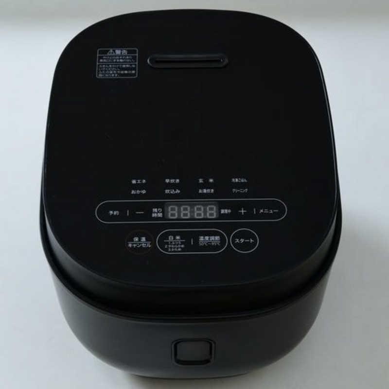 ビックアイデア 低温調理もできる炊飯器 5.5合 マイコン 温度調整機能