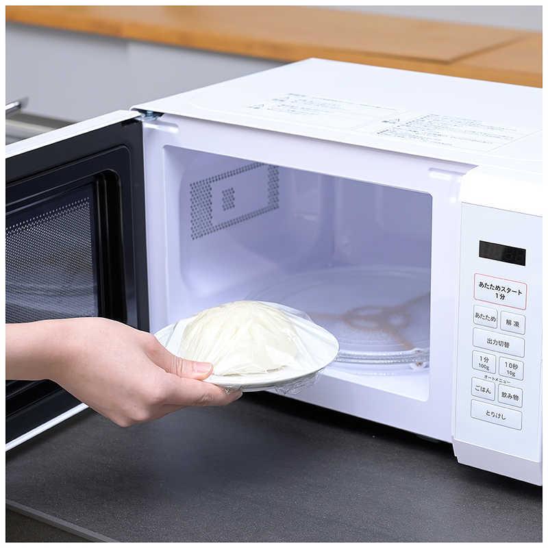 ビックアイデア 電子レンジ 17L ターンテーブル シンプル簡単操作
