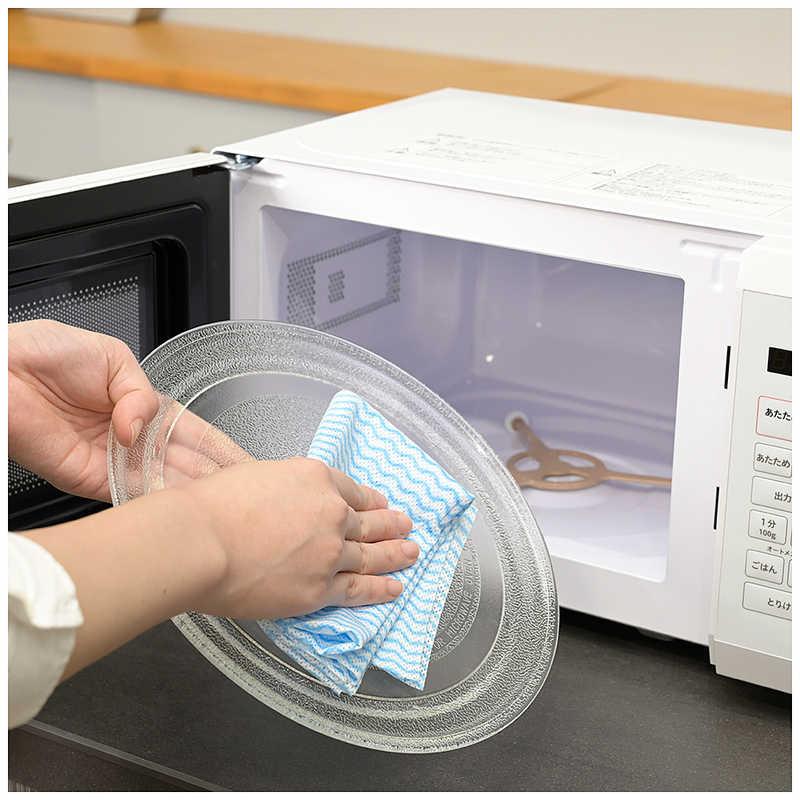 ビックアイデア 電子レンジ 17L ターンテーブル シンプル簡単操作