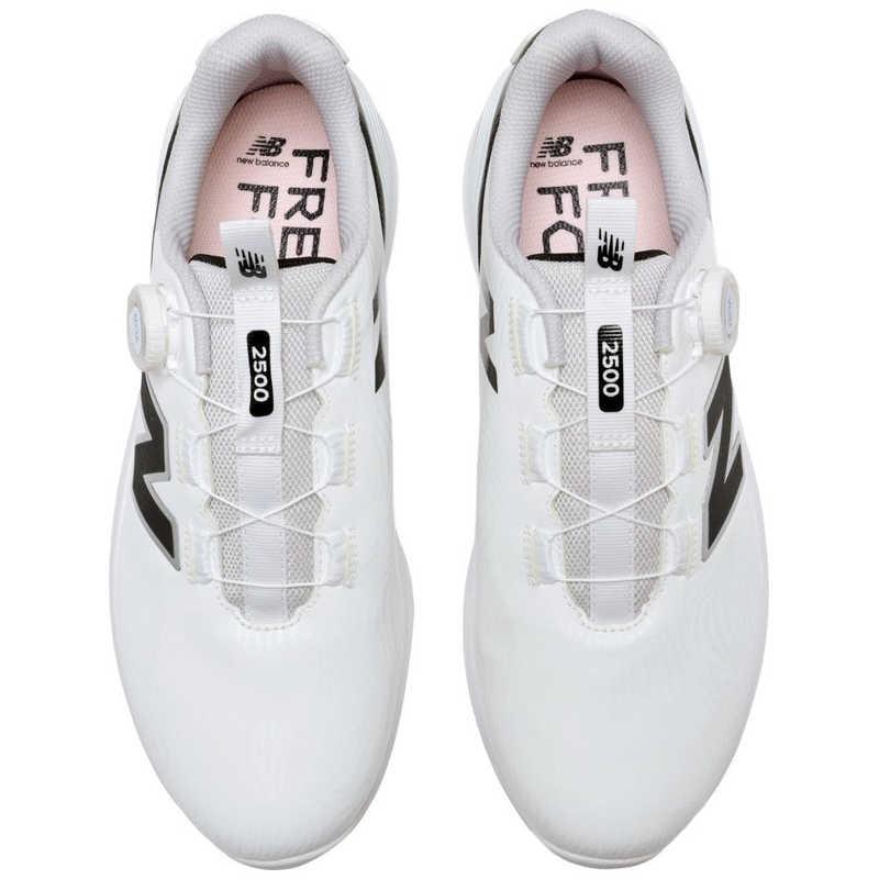 ニューバランス メンズ ゴルフシューズ Fresh Foam X 2500 v5 SL ボア